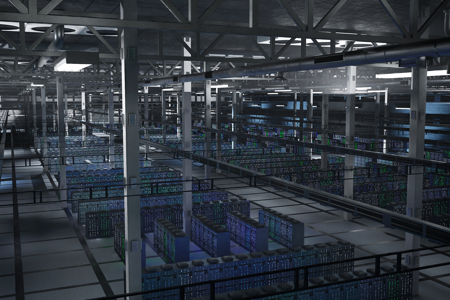  Data Center Infrastructure