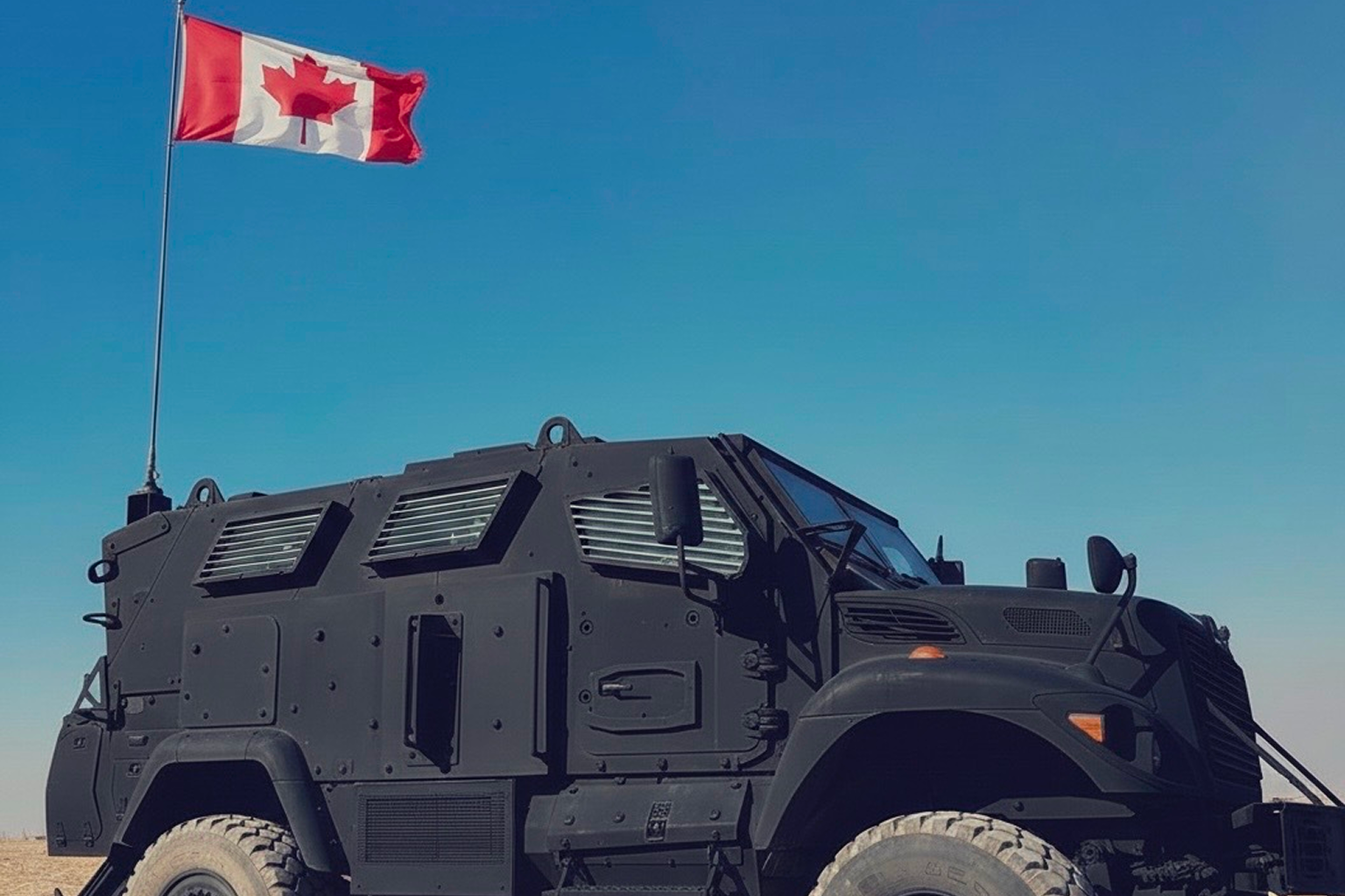 Non-Tactical Vehicles